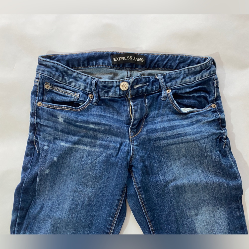Express skinny jeans 👖